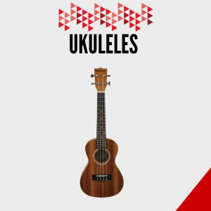 ukuleles